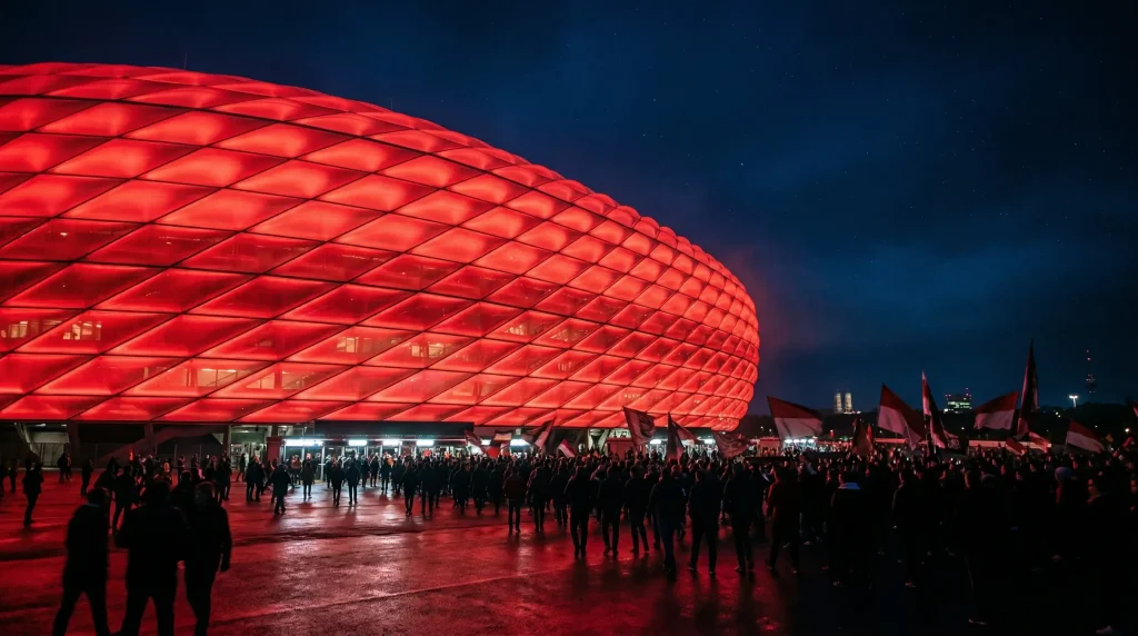 Apuestas al Bayern de Múnich en la Champions League 2026-26