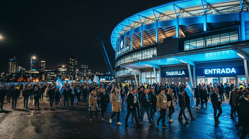 Apuestas al Manchester City en la Champions League 2026-26