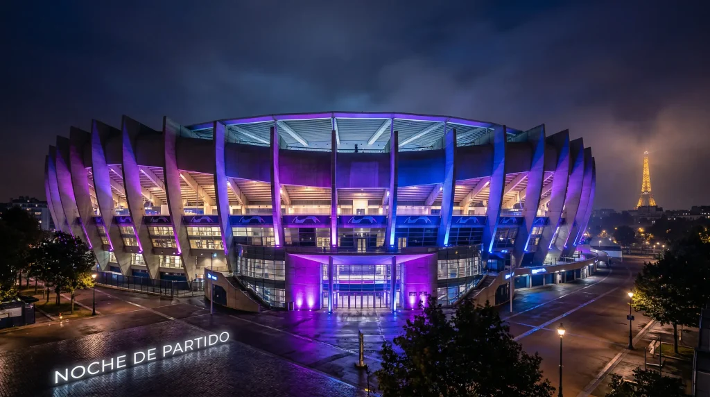 Apuestas al PSG campeón vigente de la Champions League 2026-26