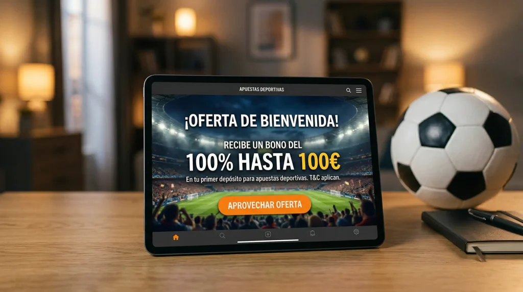 Guía de bonos y promociones de apuestas para la Champions League