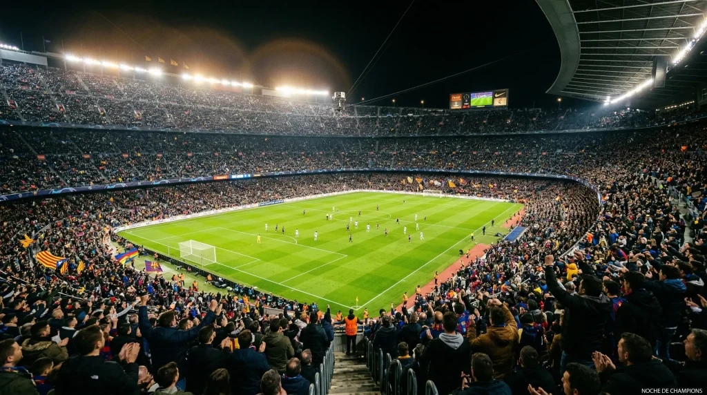 Análisis de cuotas del FC Barcelona en la Champions League 2026-26
