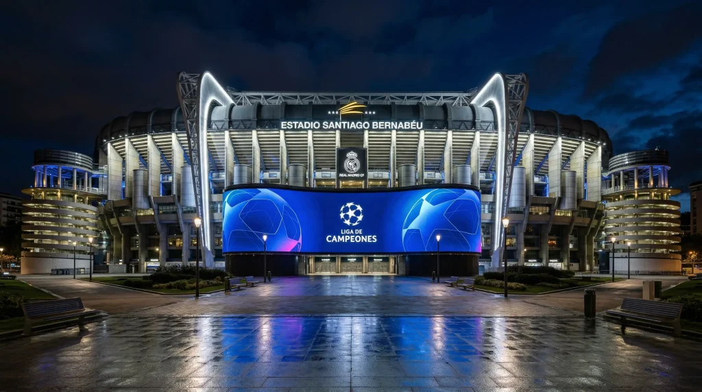 Análisis de cuotas del Real Madrid en la Champions League 2026-26