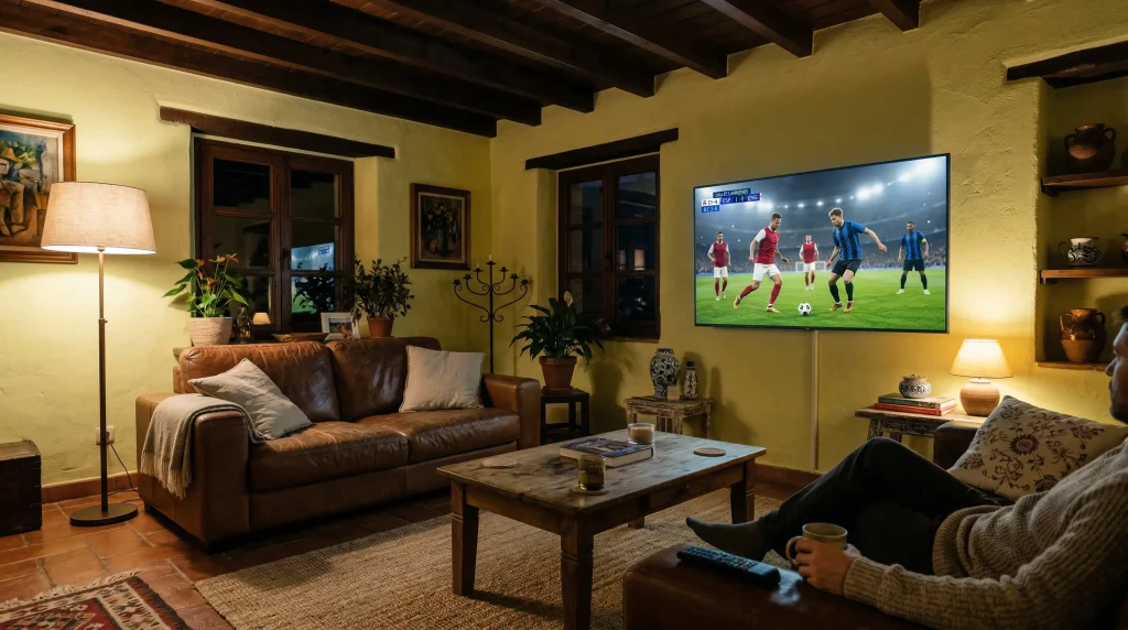Dónde ver la Champions League en España canales y plataformas