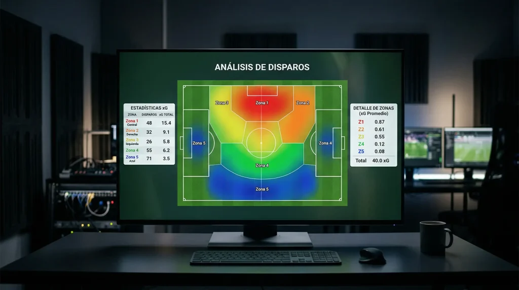 Métricas avanzadas xG y PPDA aplicadas a apuestas en la Champions League