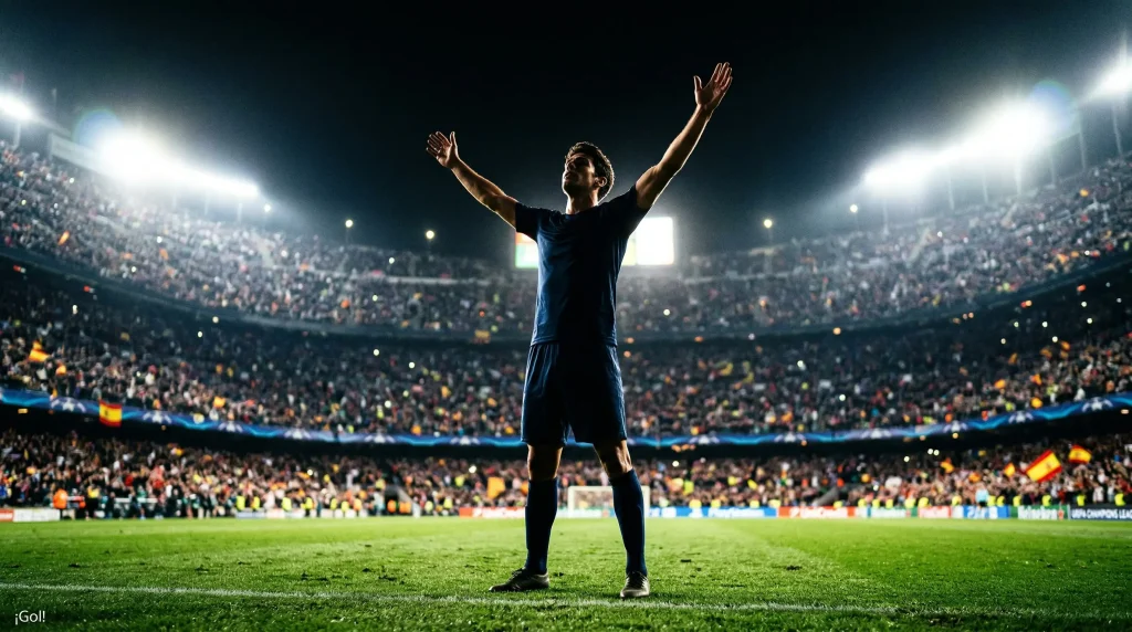 Apuestas al máximo goleador de la Champions League con análisis de candidatos