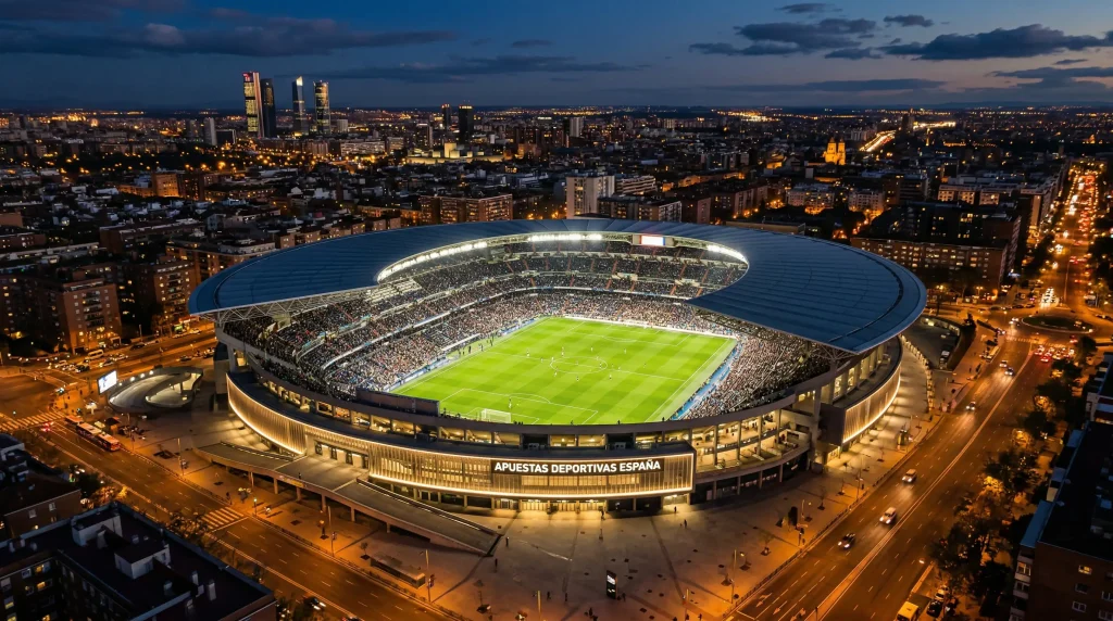 Mercado apuestas deportivas España datos y tendencias